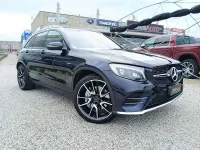 Usata Mercedes GLC43 AMG AMG 367 CV (269 kW) 2018 Bluazzurro SUV