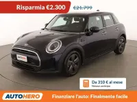 Usata Mini Cooper Essential 136 CV (100 kW) 2022 Blu/azzurro Utilitaria