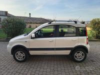 Usata Fiat Panda 4x4 Climbing 75 CV (55 kW) 2012 Bianco Utilitaria