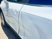 Usata Opel Mokka Cosmo 136 CV (100 kW) 2016 Bianco SUV