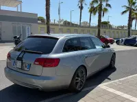 Usata Audi A6 233 CV (171 kW) 2007 Grigio Station wagon