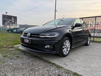 Usata VW Polo Highline 95 CV (69 kW) 2018 Grigio Utilitaria
