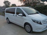 Usata Mercedes Vito 136 CV (100 kW) 2018 Furgone