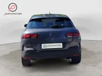 Usata Citroën C4 Feel 110 CV (80 kW) 2018 Grigio Berlina