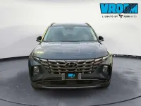 Usata Hyundai Tucson 136 CV (100 kW) 2022 Blu SUV