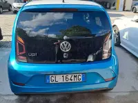 Usata VW up! 68 CV (50 kW) 2020 Bluazzurro Utilitaria