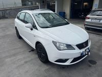 Usata Seat Ibiza ST Style 75 CV (55 kW) 2014 Bianco Station wagon