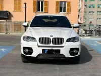 Usata BMW X6 306 CV (225 kW) 2011 Bianco SUV