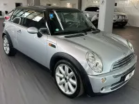 Usata Mini Cooper 116 CV (85 kW) 2006 Argento Utilitaria