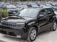 Usata Jeep Avenger Altitude 101 CV (74 kW) 2024 Nero SUV