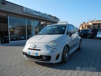 Usata Abarth 500 135 CV (99 kW) 2008 Grigio Utilitaria