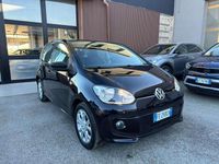 Usata VW up! move up! 68 CV (50 kW) 2016 Nero Utilitaria