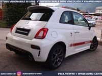Usata Abarth 595 145 CV (106 kW) 2018 Bianco Utilitaria