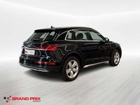 Usata Audi Q5 Advanced 204 CV (150 kW) 2021 Nero SUV
