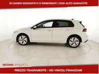 Nuova VW Golf VIII Edition 204 CV (150 kW) 2025 Bianco Utilitaria