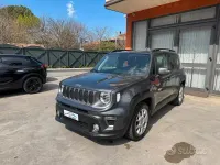 Usata Jeep Renegade Limited 130 CV (95 kW) 2021 Grigio SUV