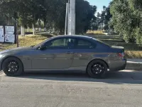Usata BMW 320 177 CV (130 kW) 2009 Grigio Coupé
