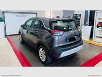 Usata Opel Crossland X S 110 CV (80 kW) 2021 Grigio SUV