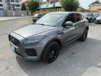 Usata Jaguar E-Pace R-Dynamic 150 CV (110 kW) 2018 Grigio SUV