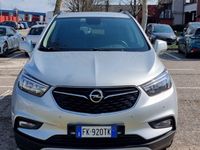 Usata Opel Mokka 110 CV (80 kW) 2017 Grigio SUV