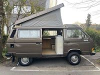Usata VW T3 78 CV (57 kW) 1986 Marrone Furgone