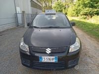 Usata Suzuki SX4 90 CV (66 kW) 2007 Berlina
