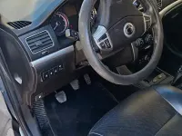 Usata SsangYong Korando 175 CV (128 kW) 2011 Grigio SUV