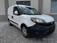 Usata Fiat Doblò S 2019 Bianco Monovolume