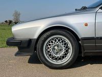 Usata Alfa Romeo GTV 131 CV (96 kW) 1983 Argento Coupé