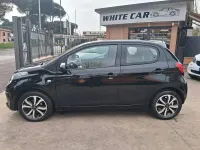 Usata Citroën C1 Feel 72 CV (52 kW) 2021 Nero Utilitaria