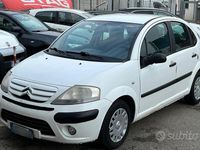 Usata Citroën C3 Exclusive 73 CV (53 kW) 2009 Bianco Berlina