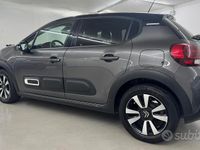 Usata Citroën C3 PureTech 83 CV (61 kW) 2024 Grigio Berlina