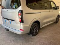Begagnad Ford Tourneo 170 HK (125 kW) 2025 Grå Minibuss