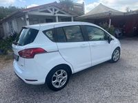 Begagnad Ford B-MAX 95 HK (69 kW) 2013 Vit Minibuss