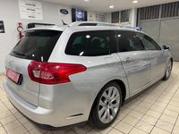 Usata Citroën C5 136 CV (100 kW) 2009 Grigio Berlina