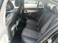 Begagnad Mercedes E200 184 HK (135 kW) 2017 Sedan