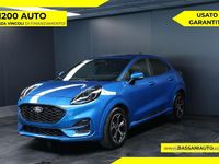 Usata Ford Puma ST 125 CV (91 kW) 2025 Blu SUV
