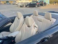 Usata BMW 430 Cabriolet M Sport 258 CV (189 kW) 2016 Nero Cabrio