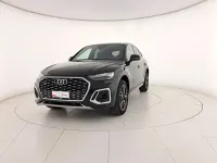 Usata Audi Q5 Sportback S-Line 2025 Nero mito metallizzato SUV