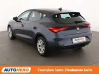 Usata Seat Leon Style 116 CV (85 kW) 2023 Grigio Berlina