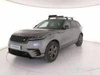 Usata Land Rover Range Rover Velar R-Dynamic 204 CV (150 kW) 2022 Grigio SUV