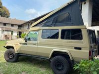 Usado Toyota Land Cruiser 204 CV (150 kW) 2022 Beige SUV