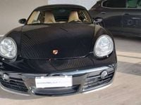 Usata Porsche Cayman 298 CV (219 kW) 2007 Bianco Coupé