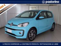 usata VW up! up! 1.0 5p. moveDrive Pack - Safety Pack
