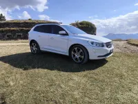 Usata Volvo XC60 190 CV (139 kW) 2015 Bianco SUV