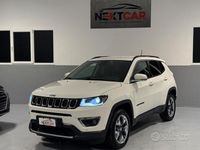 Usata Jeep Compass 140 CV (102 kW) 2018 Bianco SUV