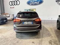 Usata Ford Focus Active X 125 CV (91 kW) 2022 Magnetic grey Station wagon