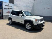 Usata Jeep Renegade Limited 120 CV (88 kW) 2017 Bianco SUV