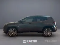 Usata Jeep Compass Summit 131 CV (96 kW) 2025 Graphite grey SUV