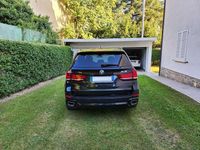 Usata BMW X5 Luxury Line 249 CV (183 kW) 2018 Nero SUV